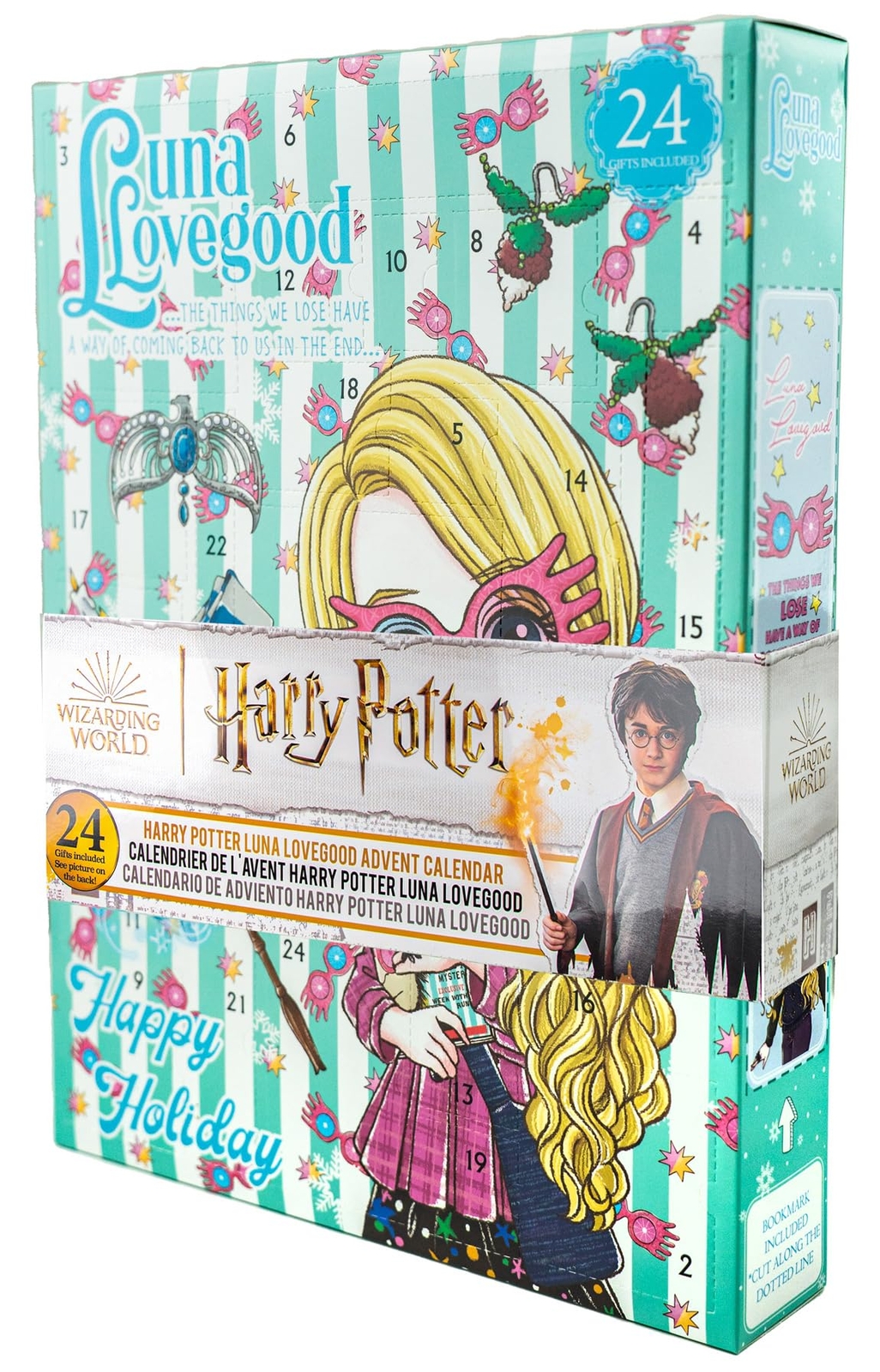 Harry Potter - Luna Lovegood Advent Calendar ACC NUOVO