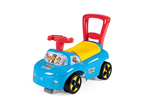 Smoby - Smoby Paw Patrol Auto Ride On NUOVO