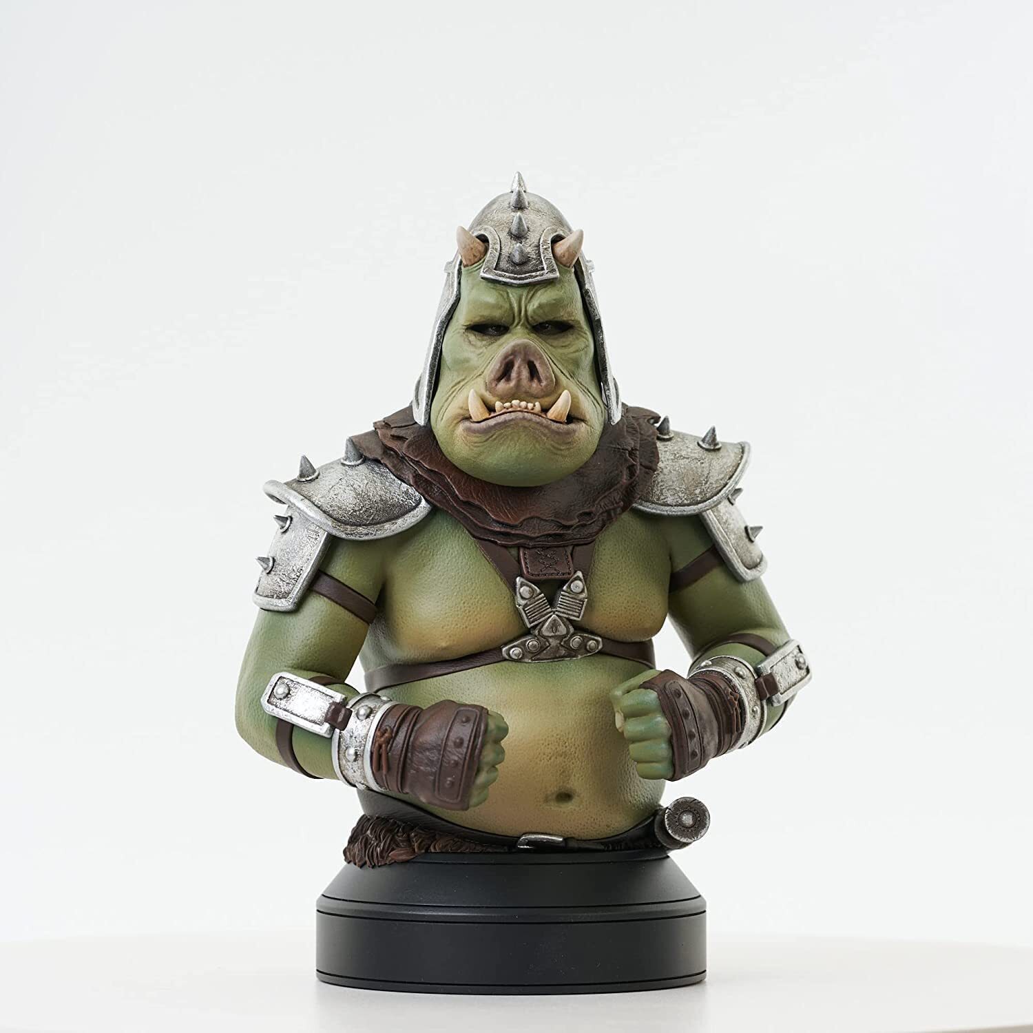 Star Wars: The Book of Boba Fett Buste 1/6 Gamorre ACC NUOVO