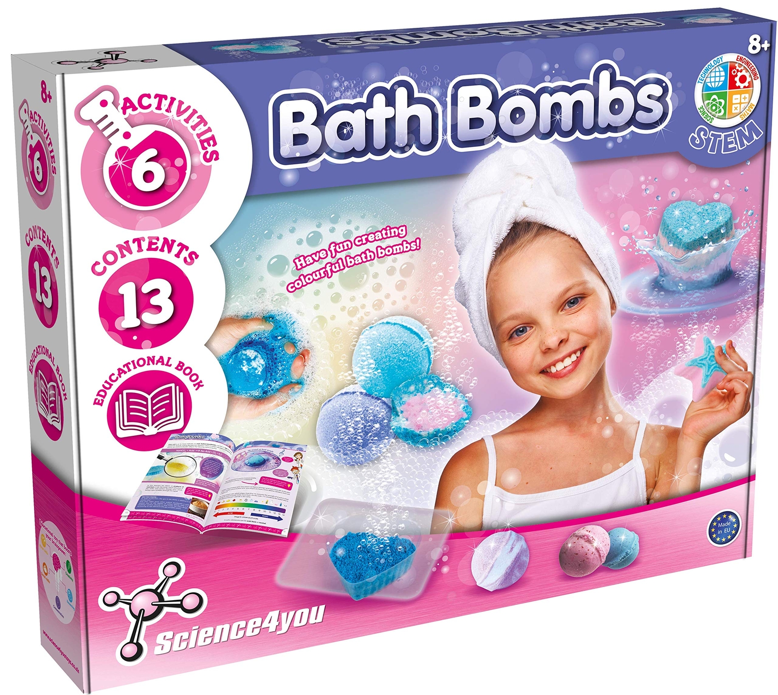 Bath Bombs NUOVO