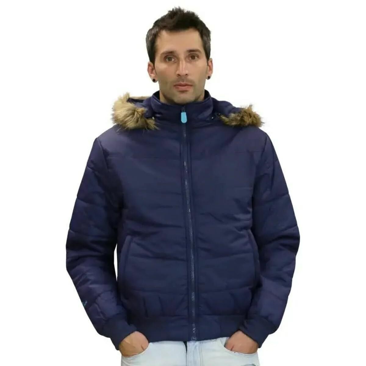 Women`S Sports Jacket Rox R Baikal Dark Blue (Size: Xl) Clothing NUOVO