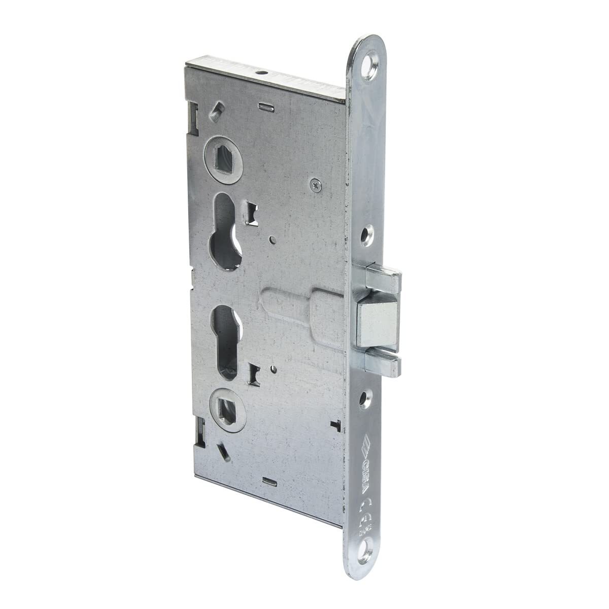 Mortise Lock Cisa 43020.65.0 Fire Door Latch Steel NUOVO