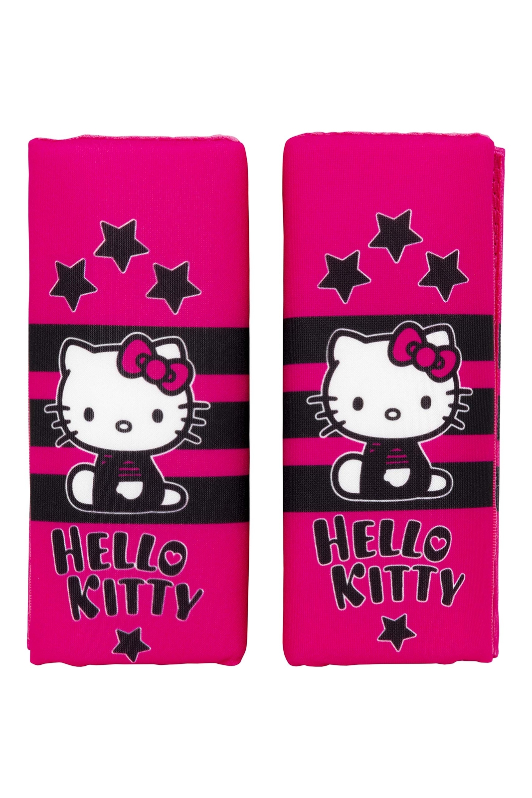 Seat Belt Pads Hello Kitty NUOVO
