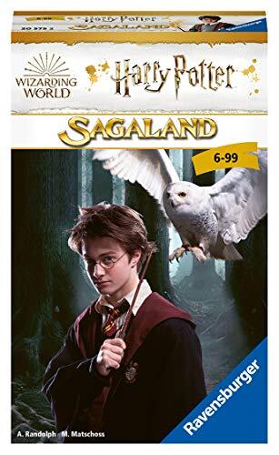 Ravensburger - Sagaland - Harry Potter ACC NUOVO