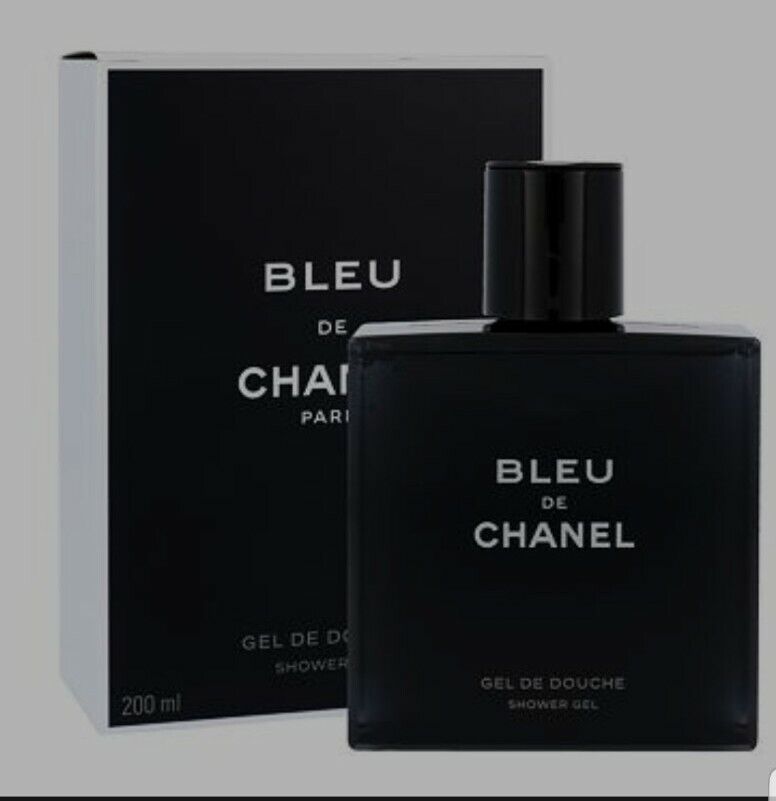 Chanel Bleu Shower Gel 200 ml gel de douche gel doccia uomo