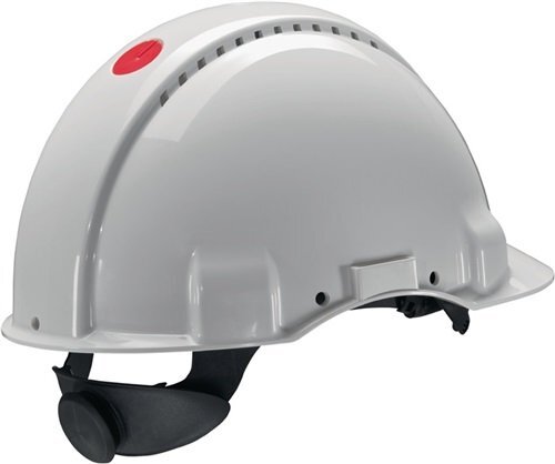 3M Schutzhelm G3000 weiB NUOVO