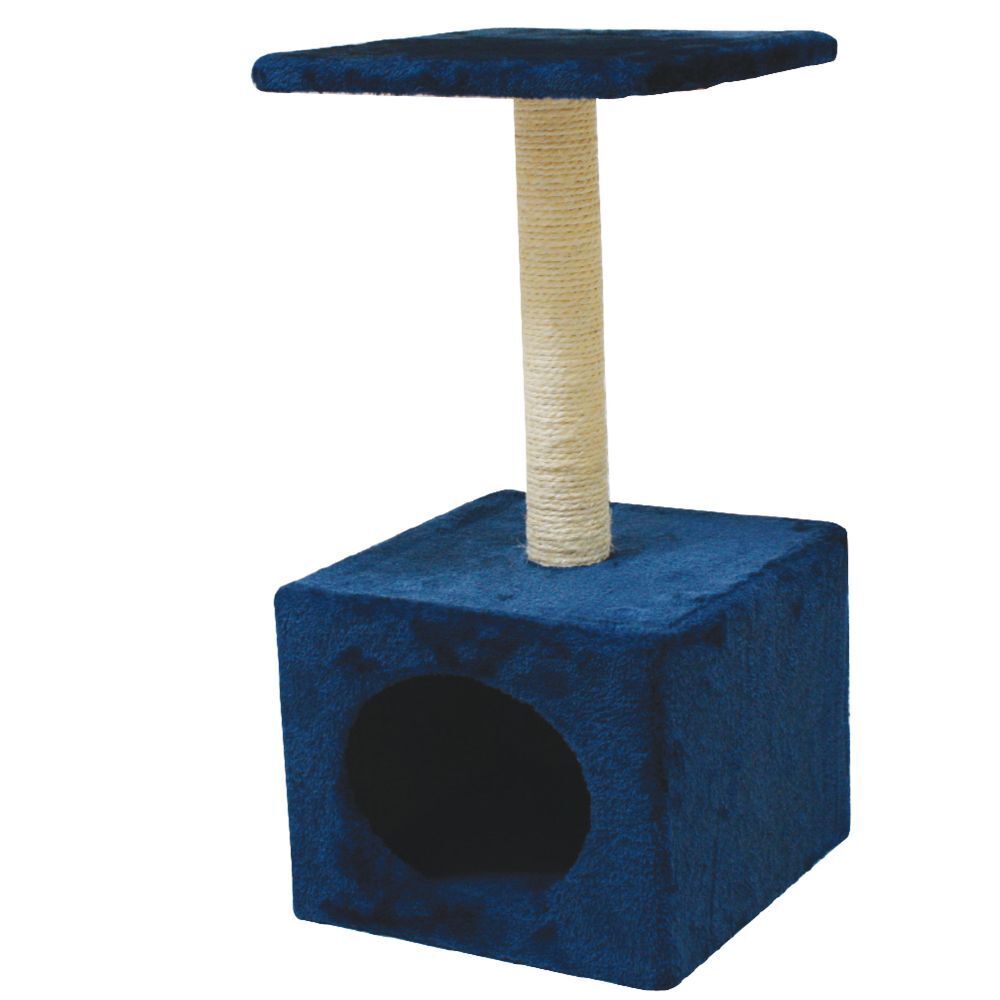 CROCI Tiragraffi amburgo blu 30x30x55