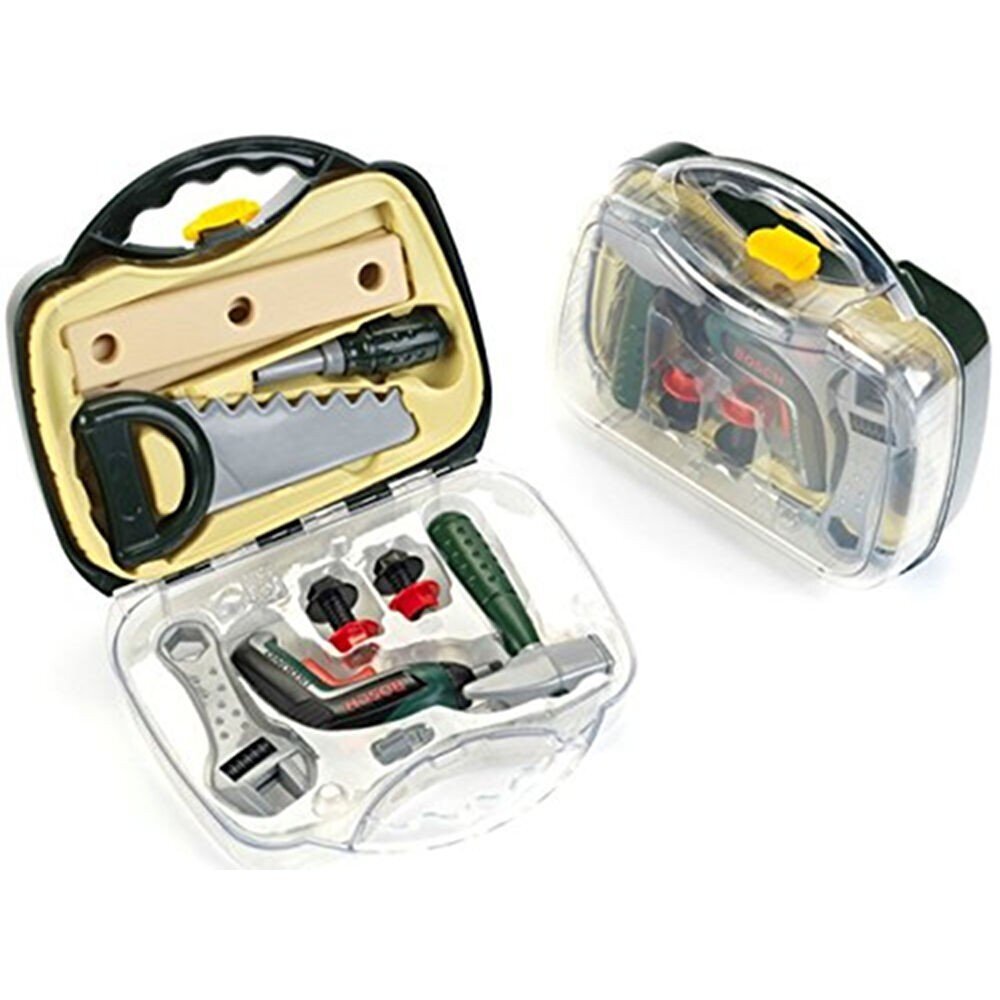 klein Bosch 8346 Koffer mit... Bosch Koffer mit Ixolino neu GH-Exklusiv NUOVO