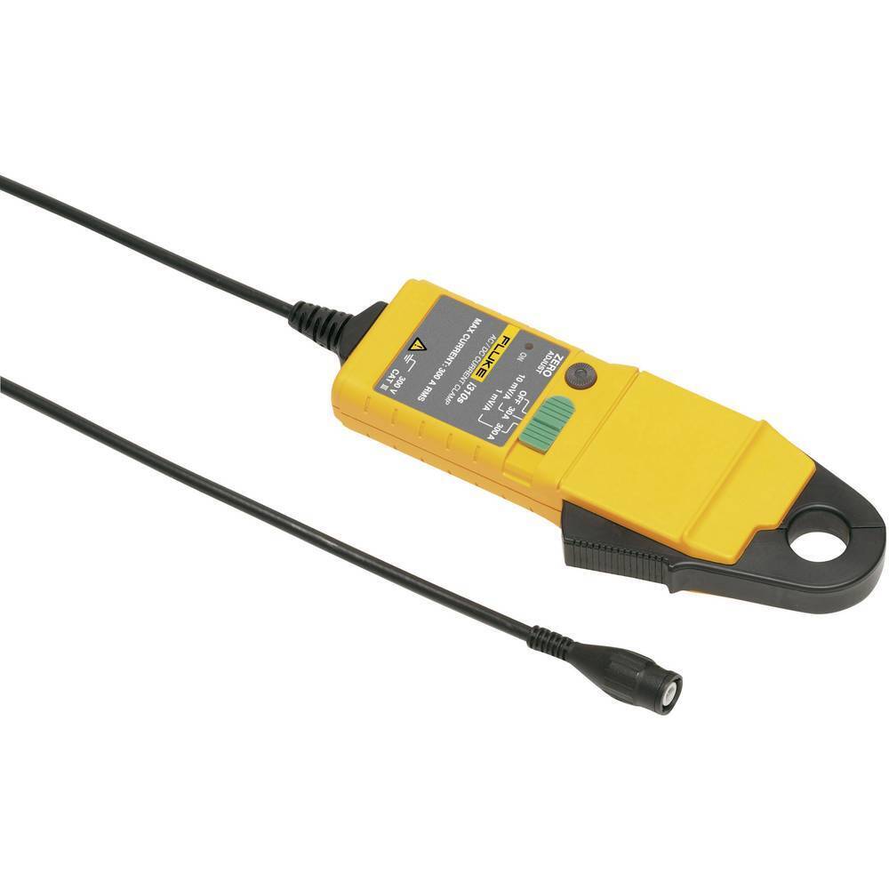 Fluke i310s Adattatore pinza amperometrica Misura A/AC: 0 - 300 A Misura A/DC: