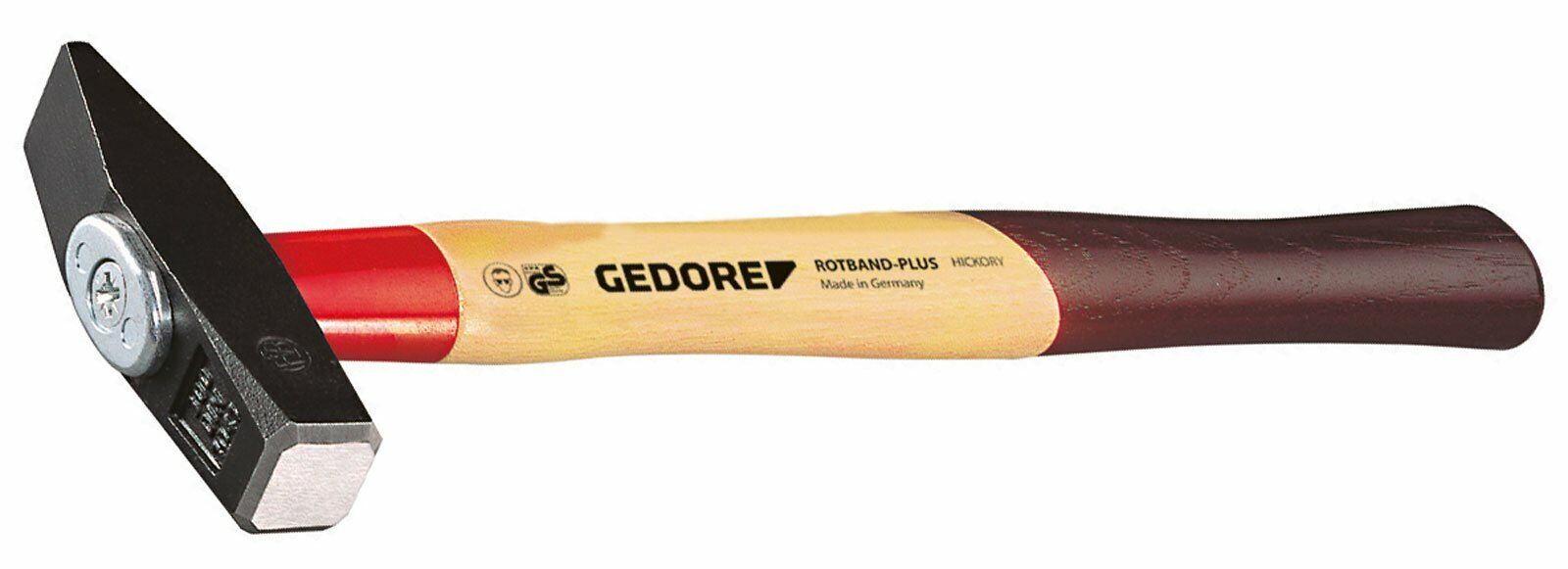 Gedore rotband-plus martello da Fabbro 300 g 600 h-300 set, 600 H-100 (E3I)