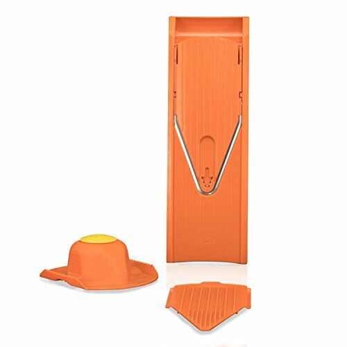 Börner Affettatrice Mandolina Professionale, 36x12x85 cm, Set Base V1: (C2x)