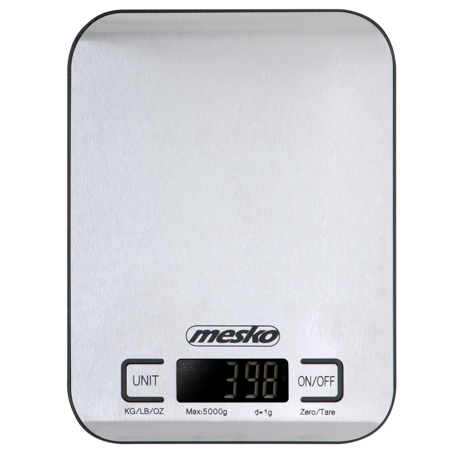 Bilancia Da Cucina Digitale 5kg/1g Bilancia Per Alimenti Con Display Lcd Retroil
