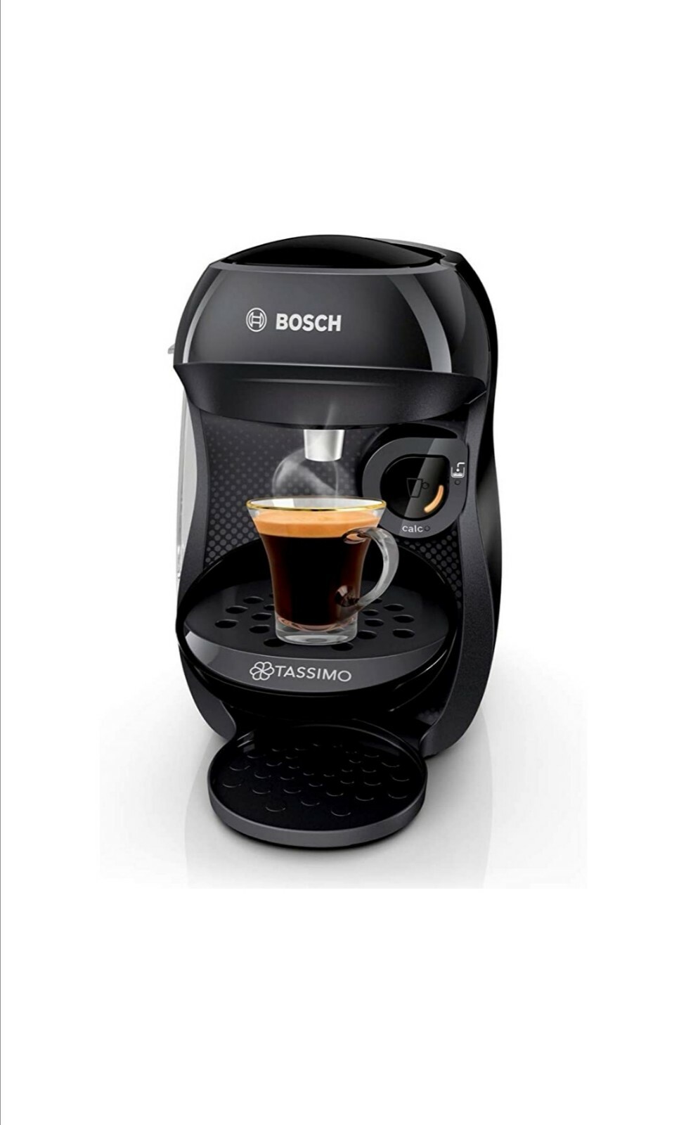 MACCHINA per CAFFE Bosch TAS1002 Libera installazione Macchina per espresso 0,7