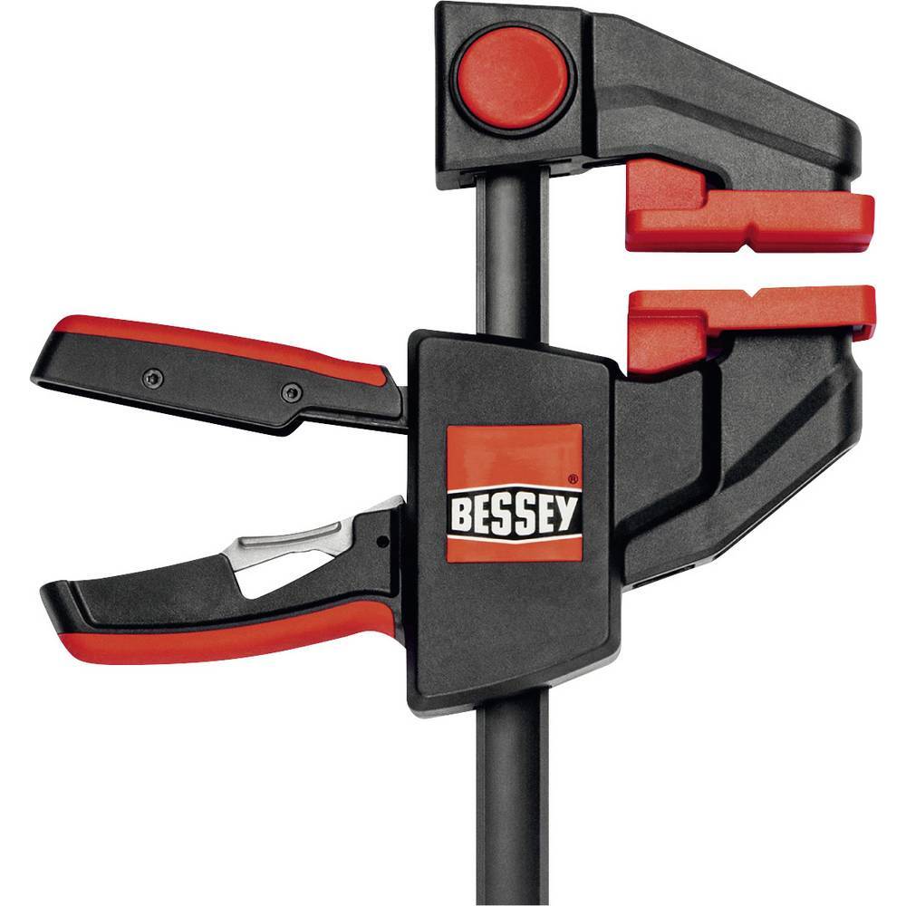 Morsetto a una mano EZXL 600/90 Bessey EZXL60-9 Apertura (max.):600 mm Misura