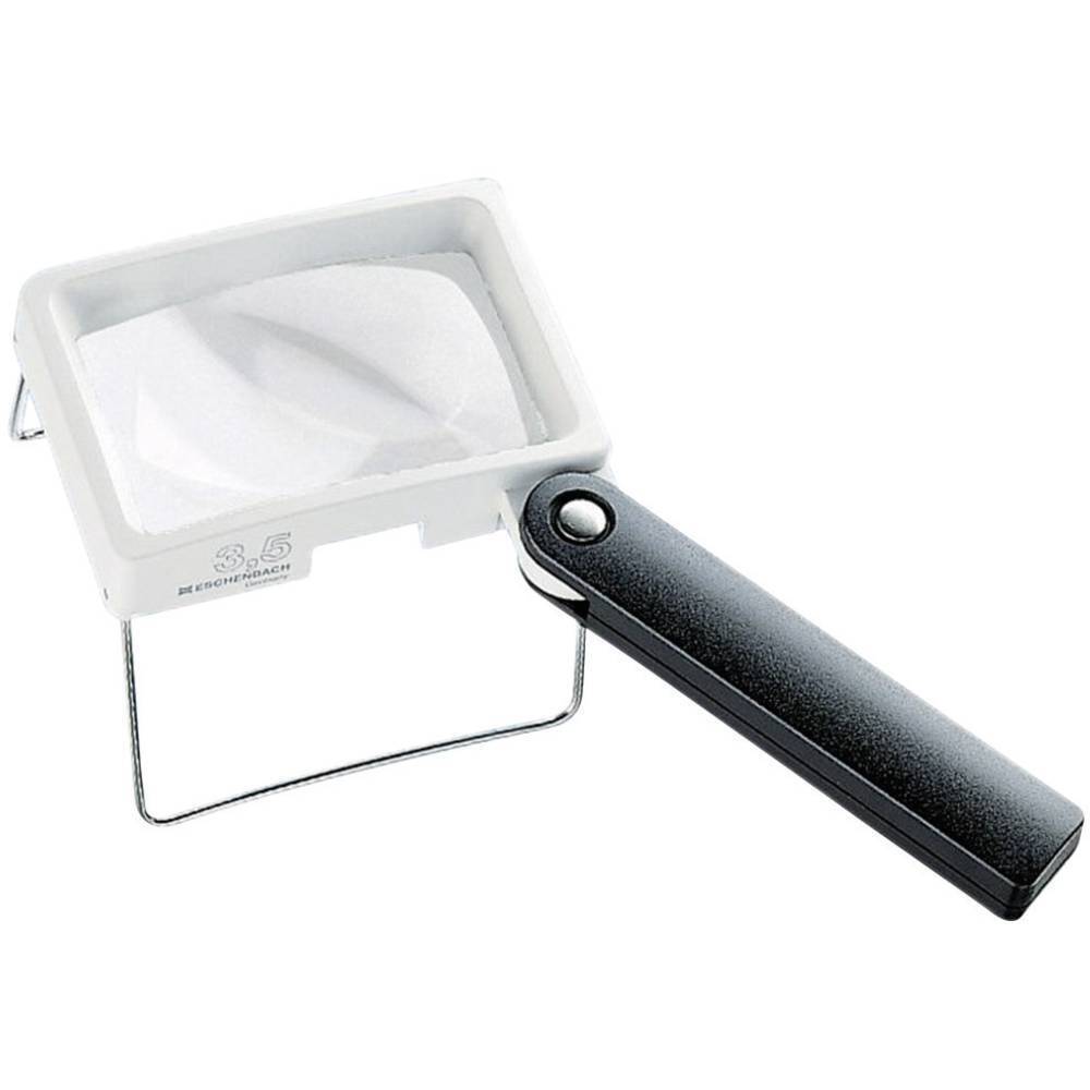 Eschenbach 2034 Lente dingrandimento portatile Ingrandimenti: 3.5 x Lente: (L x