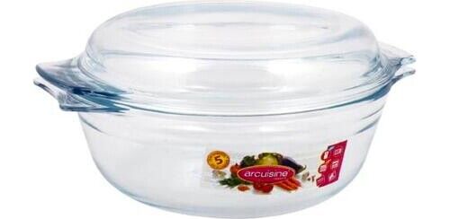 Corning Casseruola Litri 2 Arcuisine Vetro temperato Trasparente 111