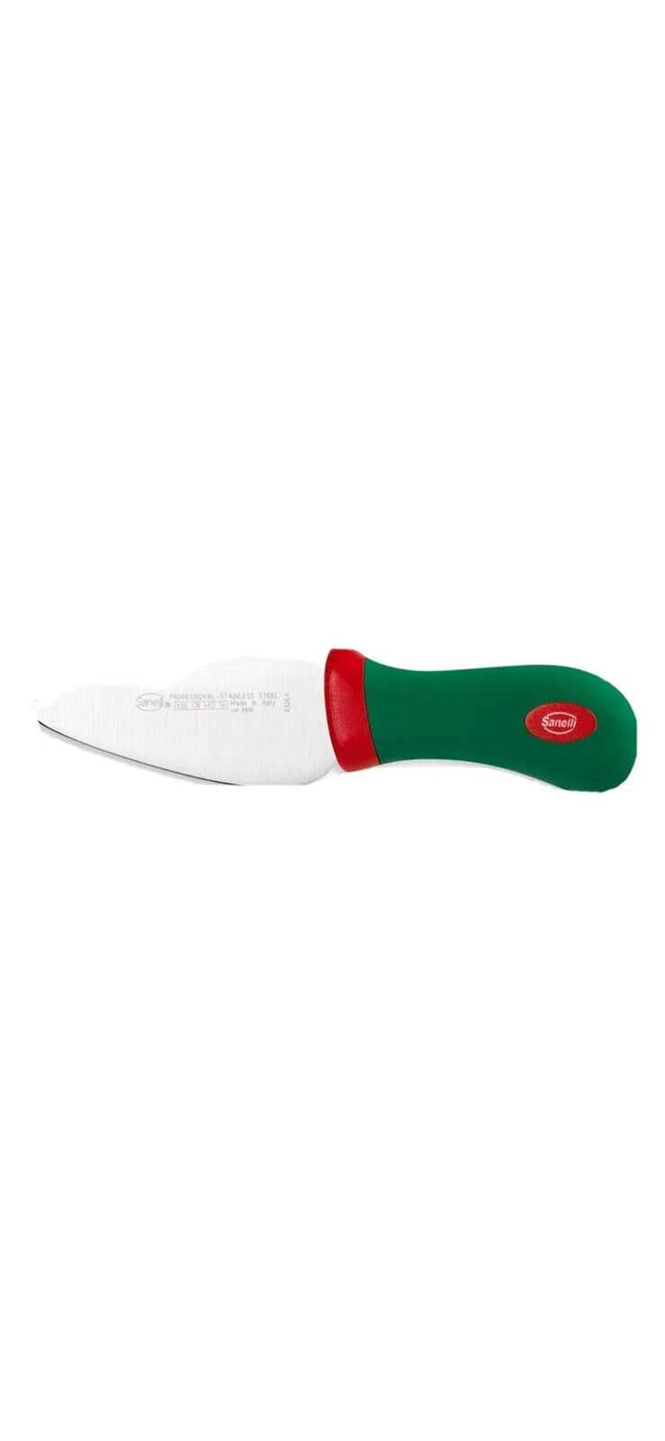 Coltello da Cucina Professionale Formaggio Pavia Lama 11 cm Sanelli Premana