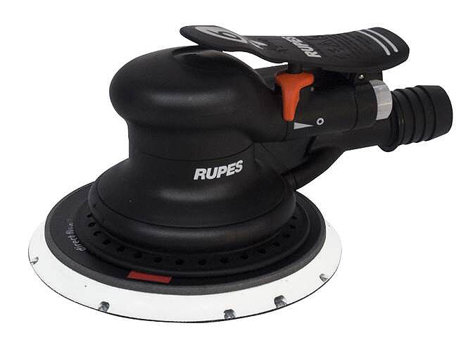 LEVIGATRICE ROTORBITALE RUPES RH356A SKORPIO PALMARE ARIA+omaggio