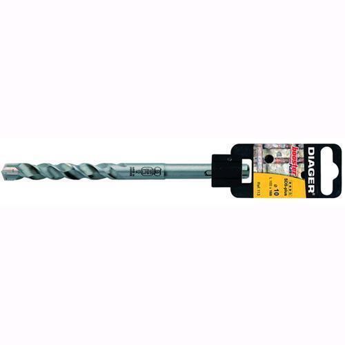 Punta Sds-Plus Diager 113 Booster-Plus Mm. 10X210