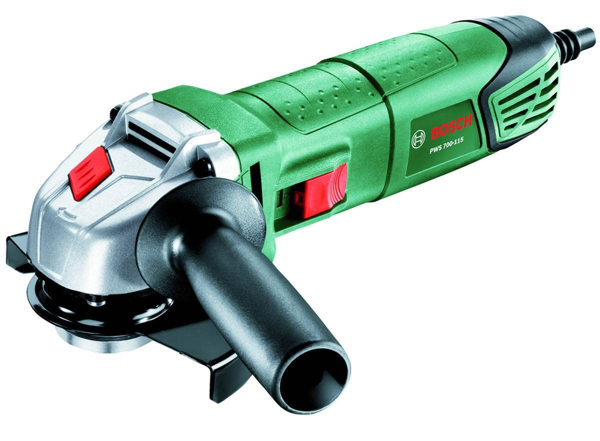 SMERIGLIATRICI BOSCH PWS 700 - 115 06033A2004