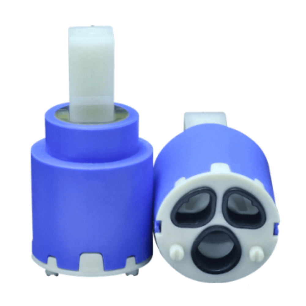Cartuccia di ricambio universale per miscelatori Lavabo, Lavello K25,   Ø 25 mm