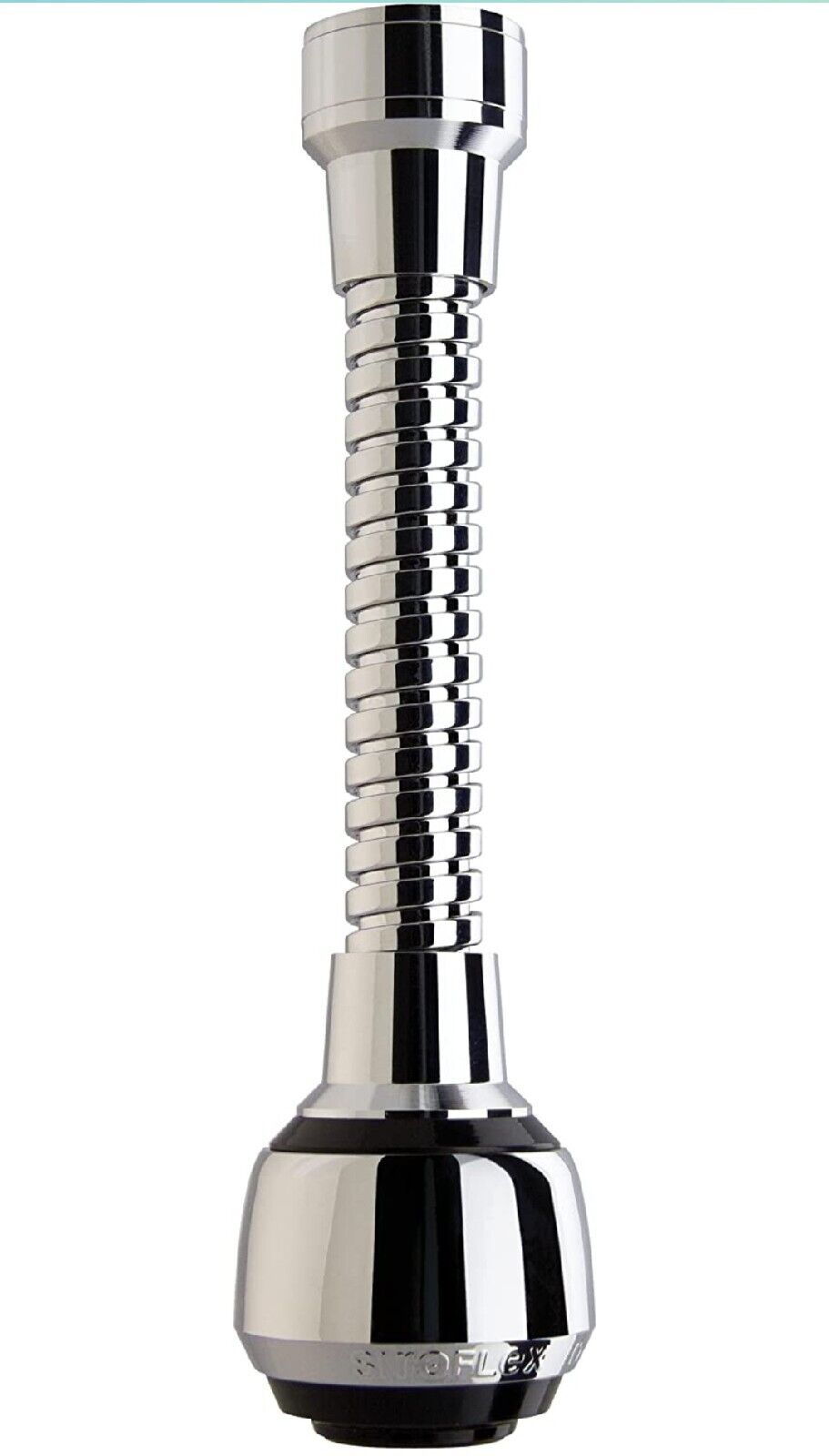 SIROFLEX ROMPIGETTO AERATORE PER RUBINETTO DA CUCINA MOD. MILADY SNODATO CM 14