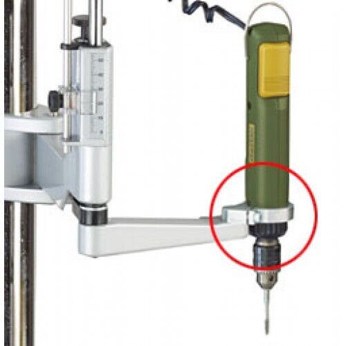 20004 ADATTATORE  X L'IMPIEGO DEL MICRO-AVVITATORE MIS 1 X FILETTARE CON BV 2000
