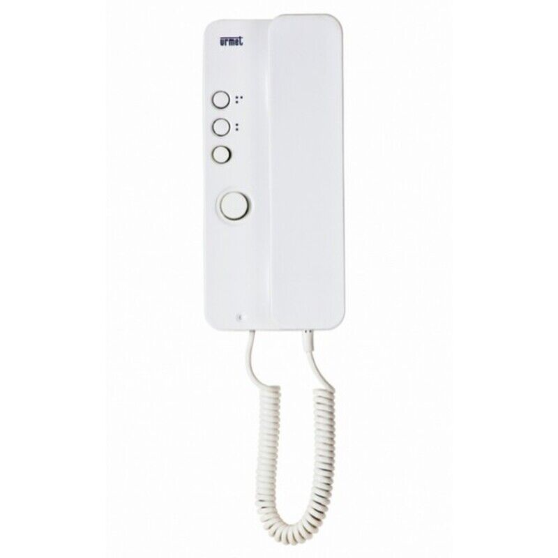 CITOFONO URMET 1150/1 MIRO' CON TASTI AGGIUNTIVI citofono elettronico