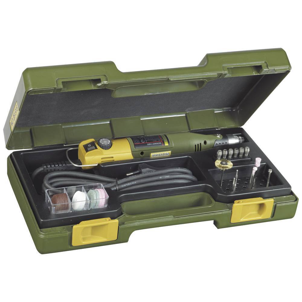 Proxxon MICROMOT 230/E Fresatrice 230 V