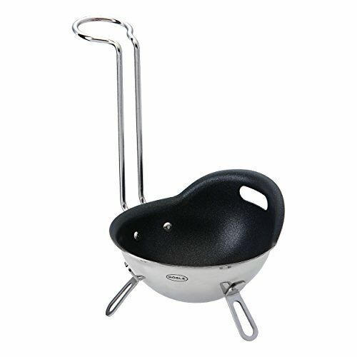 Rösle 10642 Uova di bollitori, in Acciaio Inox, con Rivestimento (T5s)