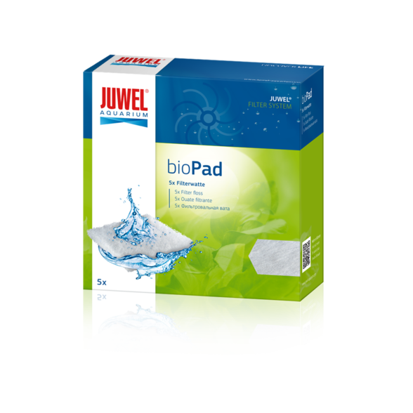 JUWEL BIOPAD L OVATTA FILTRANTE RICAMBIO FILTRO RIO VISION TRIGON ACQUARIO