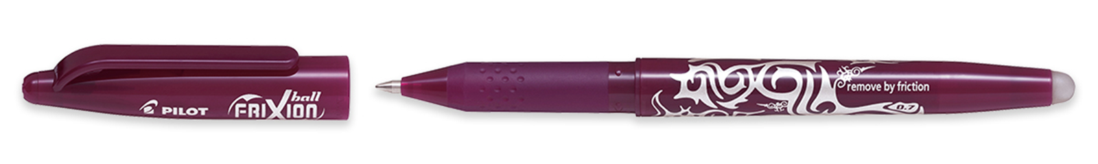 Penna Sfera Frixionball 0.7mm Wine Red  | Pilot