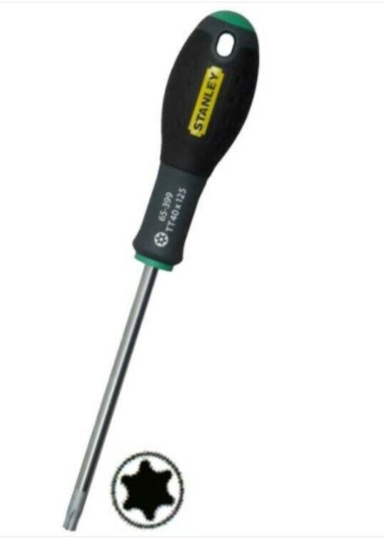 STANLEY - CACCIAVITE FATMAX TORX TAMPER - 40X125MM