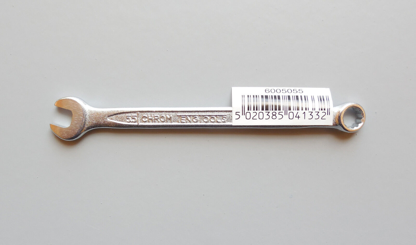 Teng Attrezzi Chiave Combinata 5.5mm 12PNT Anello E Aperto Estremità 6005055