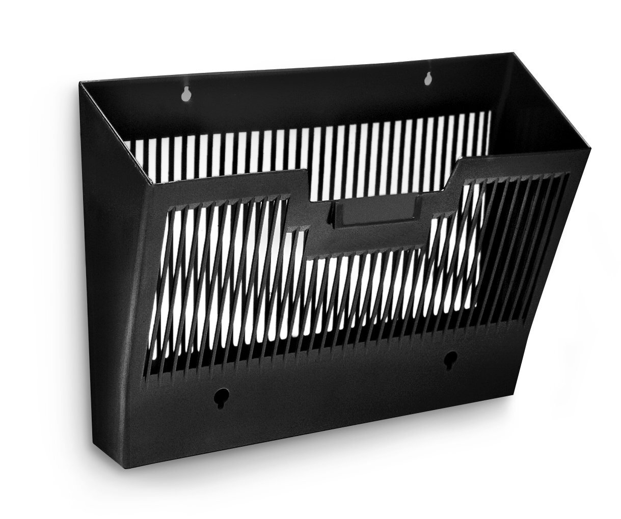 CEP Basics Wall Sorter, 1-Pack, Black