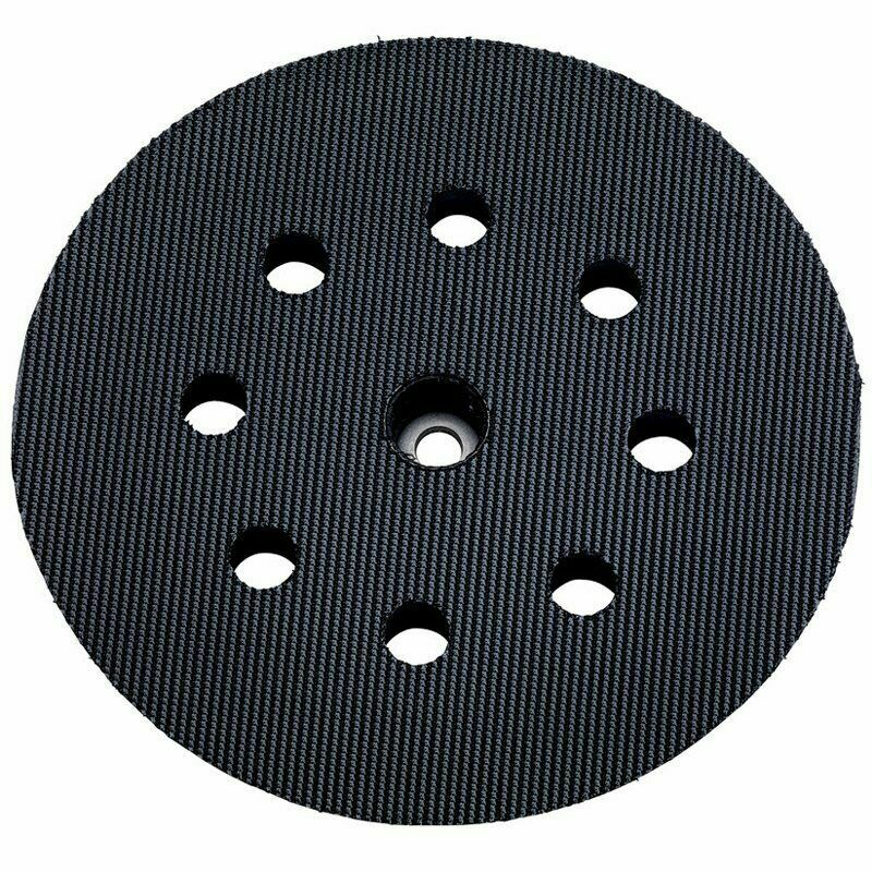 Metabo, 631224000 PLATORELLO  122 millimetri PER SXE 125