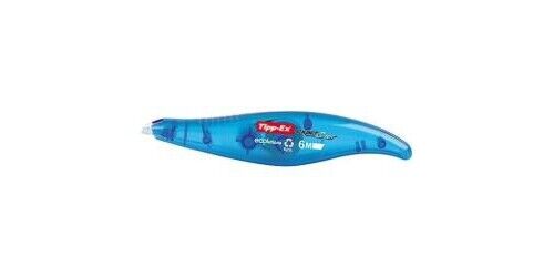 Bic Exact Liner Nastro di Correzione 6 M Blu 8104755