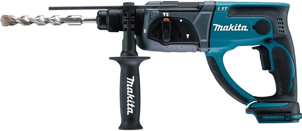 MAKITA DHR202Z TRAPANO MARTELLO PERFORATORE TASSELLATORE 18V (senza batteria)