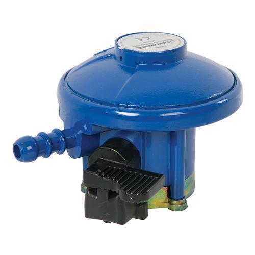 Silverline Regolatore gas butano 29 mbar 21 mm