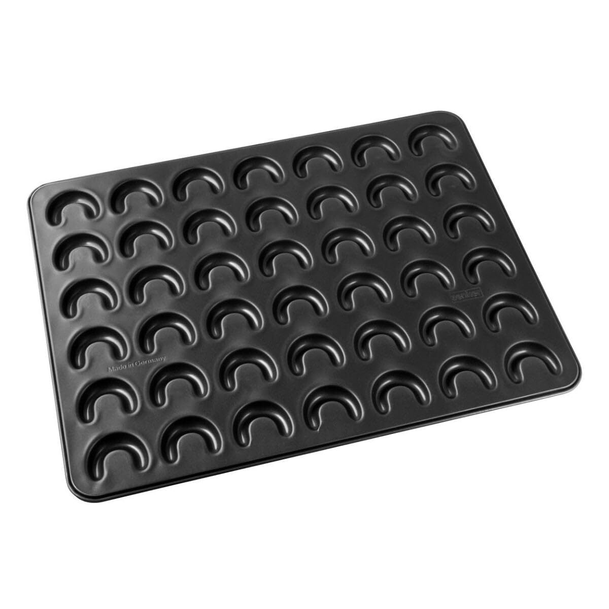 Zenker 7420 Teglia Forno per cornetti, 42 x 32 cm