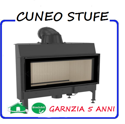 inserto camino caminetto a legna kratki nadia 14