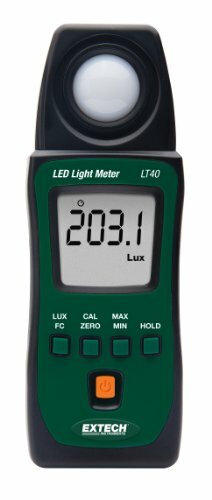 Extech, LT40, LT40 Meter LED (y1A)