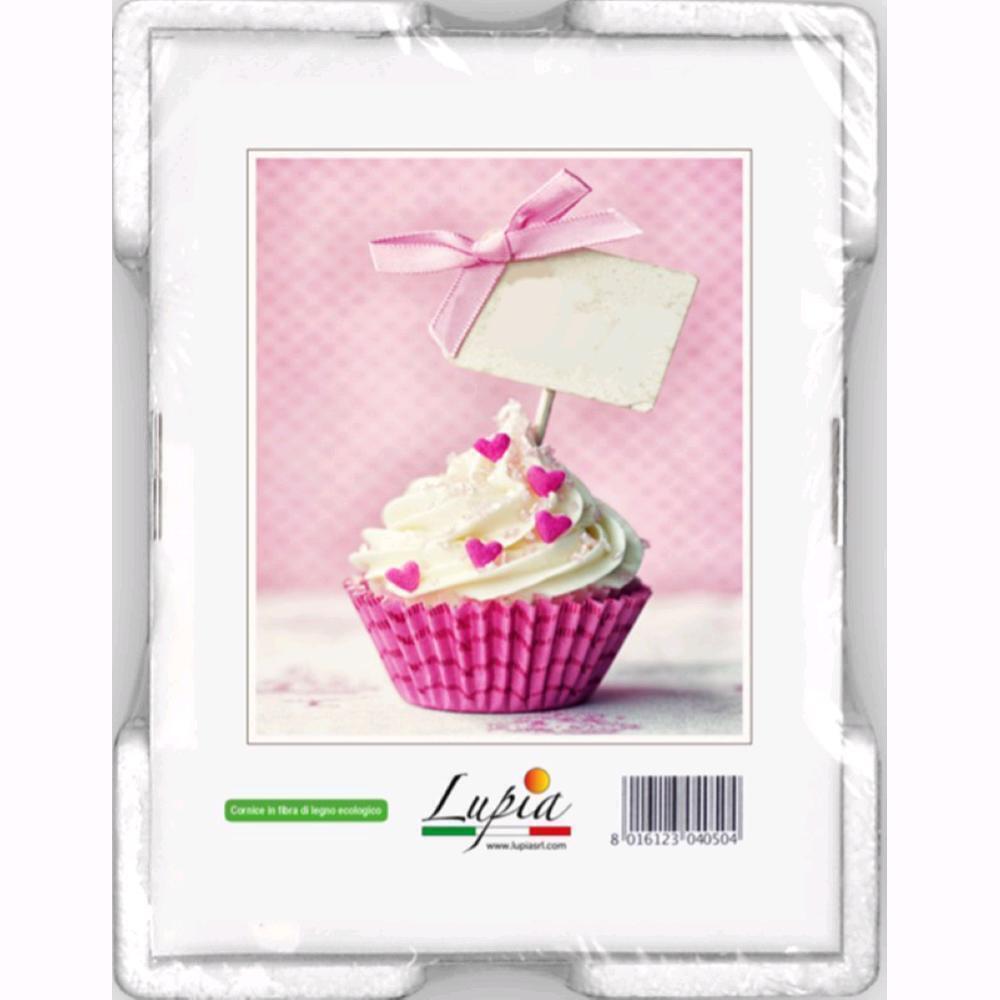 Lupia Cornice a giorno mod. APPLY 70x100 cm Lastra CRILEX