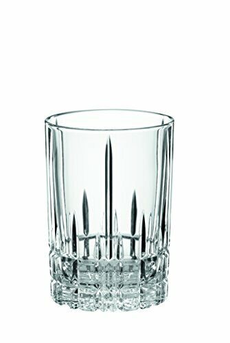 Spiegelau & Notte Uomo, Bicchiere di Cristallo, Serve, Vetro, (d5t)