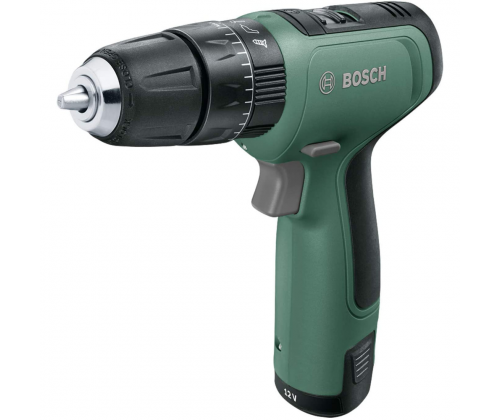 Trapano avvitatore a batteria 12V integrata con valigetta Bosch Easyimpact 1200