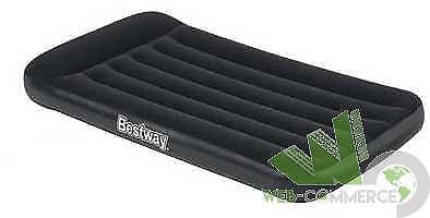MATERASSO SINGOLO GONFIABILE TRITECH 188x99x30 CM BESTWAY 67556 CAMPEGGIO