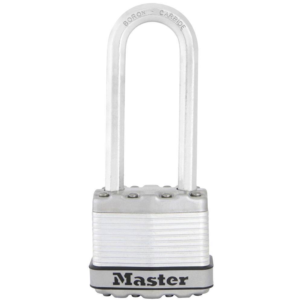 Master Lock 79961 Lucchetto Argento