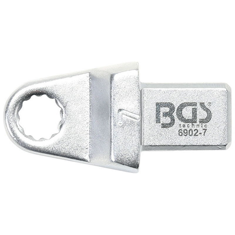 chiavi a polig.att.rett.9x12 mm 18 mm BGS officina