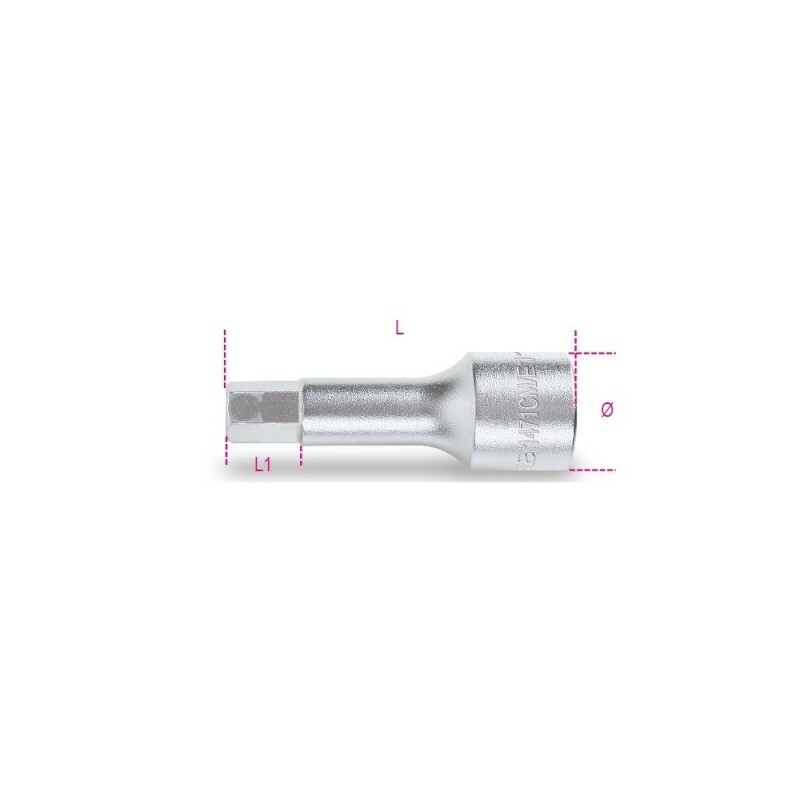 Chiave a bussola maschio esagonale 11 mm per viti pinze freno Mercedes ML (serie