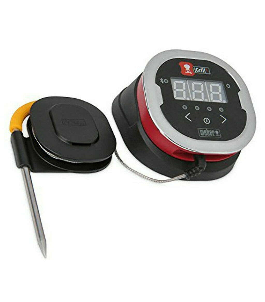 Termometro con connessione app, iGrill 2 Weber 7221